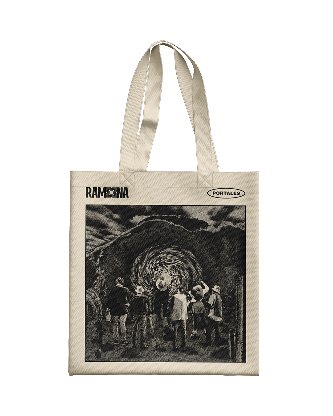 Tote Bag Portada Portales