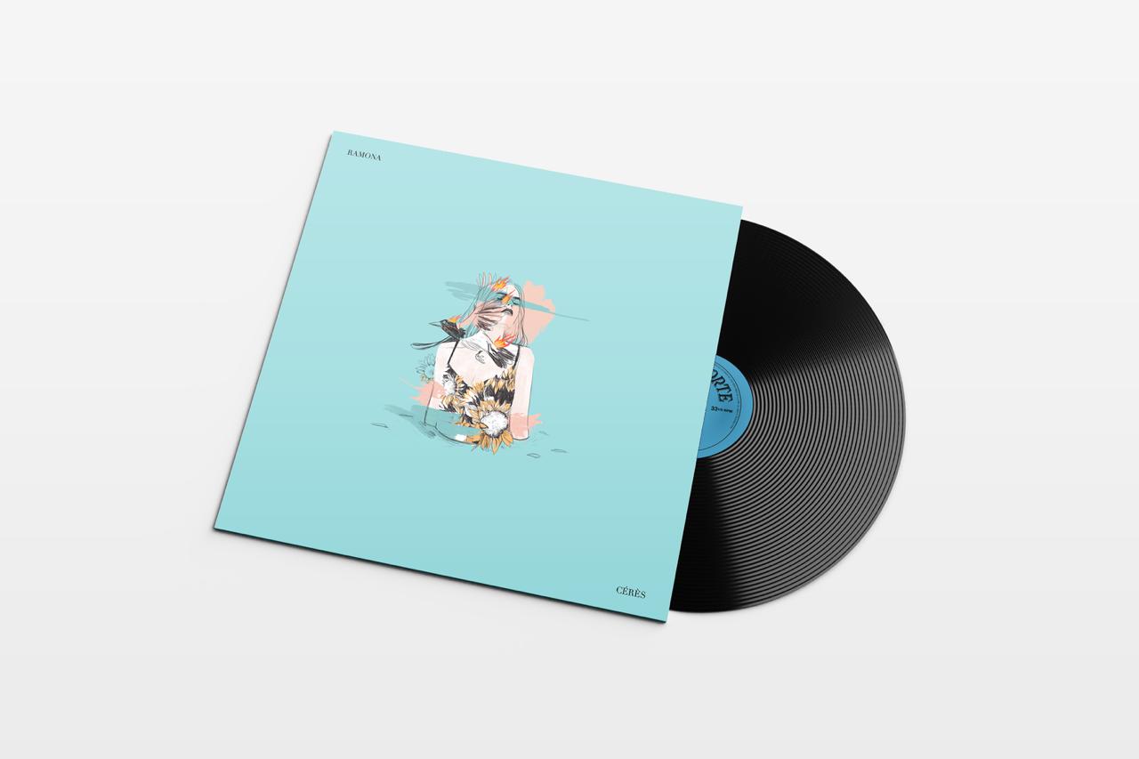 Cérès / Vinilo Edición Limitada