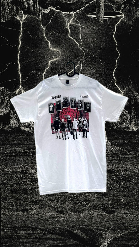 Camisa Blanca Portales Portada