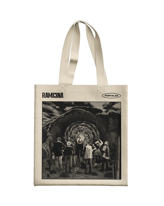 Tote Bag Portada Portales