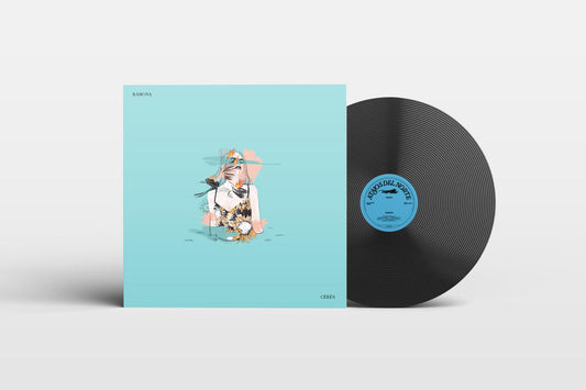 Cérès / Vinilo Edición Limitada