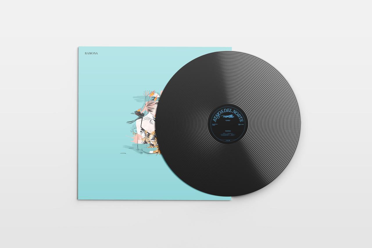 Cérès / Vinilo Edición Limitada