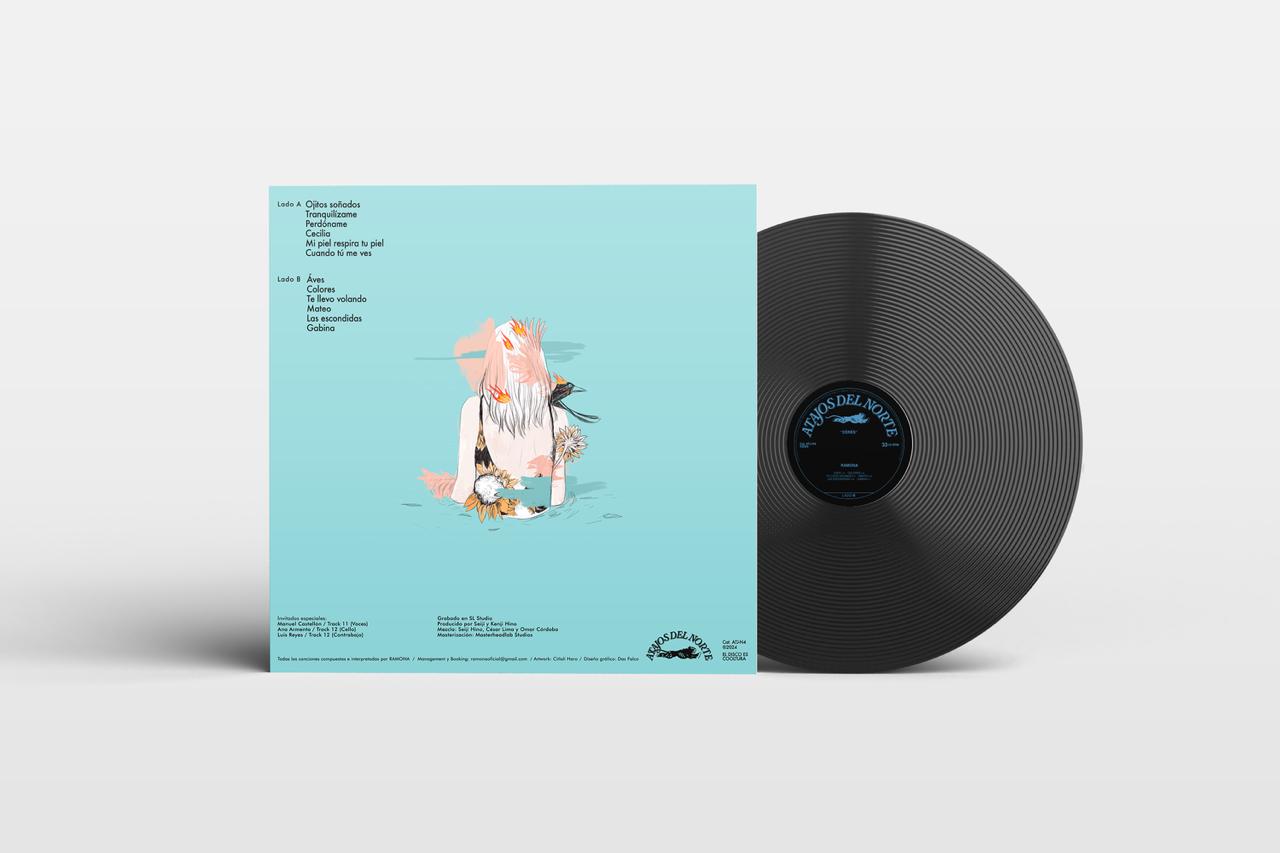 Cérès / Vinilo Edición Limitada